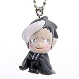 D.GRAY-MAN FIGURE KEYCHAIN Crowley 3CM ** NO BOX