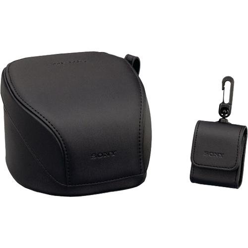 Sony LCS-HE Soft Carrying Case for DSC-HX1.
