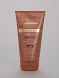 Loreal Body-Expertise Sublime Bronze Tinted Self-tanning Lotion, Deep Natural Tan - 5 Oz