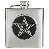 Wiccan Flask