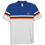 Knicks Ocean Pacific Men's NBA Free Throw Polo