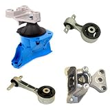#M253 50820SNA023 50850SNAA82 50890SNAA02 50880SNAA02 06-11 Honda Civic 1.8L MT... by MotorKing