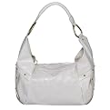 Mossimo&reg; Black Large Hobo - Ivory