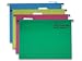 CE Euroflex A4 red suspension files, BOX of 25