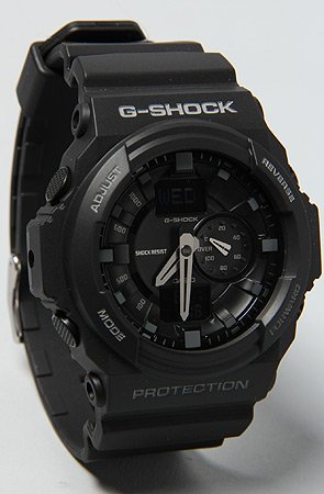 G-SHOCK The GA-150 Watch in BlackWatches for MenOne SizeBlack