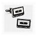 Mix Tape Cufflinks
