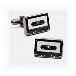 Mix Tape Cufflinks