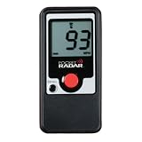 Pocket Radar Personal Speed Radar