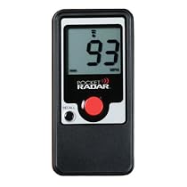 Pocket Radar Personal Speed Radar