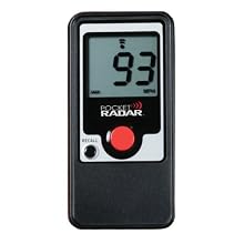 Pocket Radar Personal Speed Radar