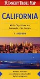 California Insight Travel Map