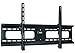 Ultra-Slim Black Adjustable Tilt/Tilting Wall Mount Bracket for Vizio E700i-B3 70" inch LED HDTV TV/Television - Low Profile