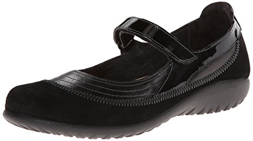 Naot Women's Kirei Wide Flat