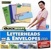 Quickstart Letterhead & Envelopes Pro