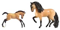 Breyer Stablemates Horse and Foal Set