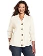 Neon Buddha Womens Plus-size Eight Days A Week Jacket