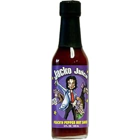 Jacko Juice, (Michael Jackson), 5 fl oz