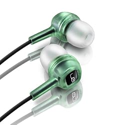 Ultimate Ears Loud Enough Volume Limiting Earphones for Children (Mint)