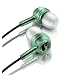 Ultimate Ears Loud Enough Volume Limiting Earphones for Children (Mint)