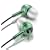 Ultimate Ears Loud Enough Volume Limiting Earphones for Children (Mint)