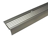 日中製作所 BIM タイヤレスノンスリップ アルミ シルバー  2m D145-2H