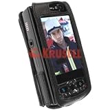 Krusell 89327 Nokia N95 / N95 8Gb Dynamic Leather Case with swivel clip