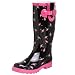 Western Chief Women's Tossed Umbrellas Rain Boot