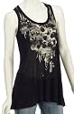 Bench Damen Top FACES VEST