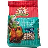 SMALL PARROT DIET 8LB