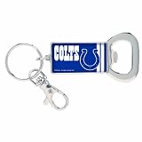 NFL Indianapolis Colts Bottle Opener Key Ring