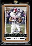 2007 Topps Draft Picks & Prospects #135 Adrian Peterson Football Rookie Card RC - Mint Condition - In Protective Display Case!