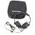 Sennheiser HD 25-II LE + 1,5m geradem K. 70 Ohm Sp. Ed.