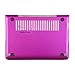 GMYLE Deep Purple Hard Case Frosted for Samsung ARM 11.6