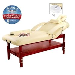The SpaMaster Stationary 30" Salon Size Massage Table