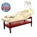 The SpaMaster Stationary 30" Salon Size Massage Table