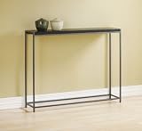 Tag Furnishings 390121 Wabash Console Entry Table, Java