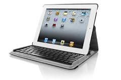 Cheap Product Targus Versavu Keyboard and Case for Apple iPad 2,  Wifi / 3G Model 16GB, 32GB, 64GB, THZ084US Black and Gray Color Onsale