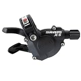 Sram X.5 9-Speed Trigger Mountain Bike Shifter Set - 00.7015.067.000