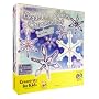 Beaded Snowflakes Ornament Set