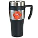 NCAA Clemson Tigers Logo Travel Mug