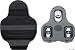 Look Keo Cleats Gray with Cleat Covers - w/ 4 deg Float.