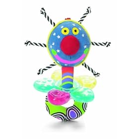 Whoozit Cosmic Water Teether