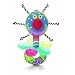 Whoozit Cosmic Water Teether
