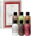 philosophy | the holiday cookbook | recipe-inspired shampoo, shower gel & bubble baths