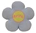 Crayola Butterfly Pastel Flower Pillow