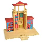 Eigenschaften small foot design  / Feuerstation