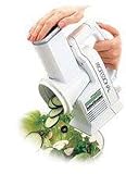 Presto Professional Electric SaladShooter - Slicer/Shredder - White [ Model 2970 ]