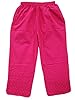 Womens Cotton Pants Indian Hand Embroidered Hippy Palazzo Pants (Pink)