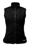 ANSAI Women's Mobile Warming Softshell Vest