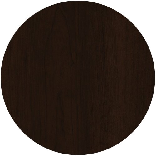 South Shore Furniture Cakao Collection Full Mates Bed, Chocolate